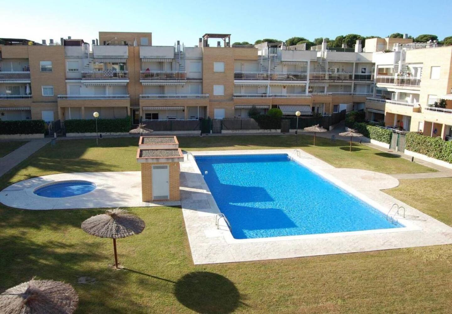 Apartamento Cambrils Haven:2Br+2Bth+Wf+Pool Exterior foto