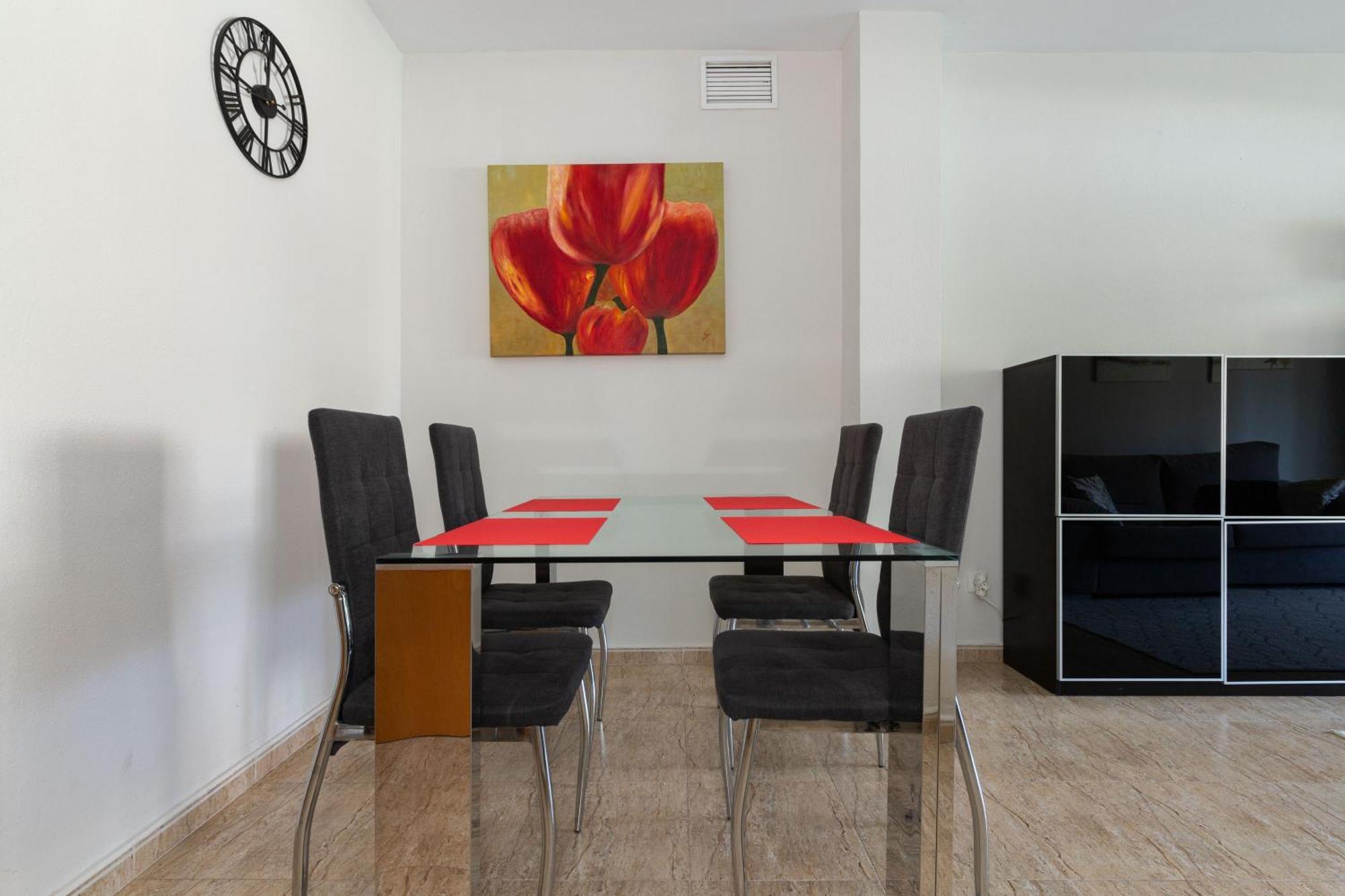 Apartamento Cambrils Haven:2Br+2Bth+Wf+Pool Exterior foto