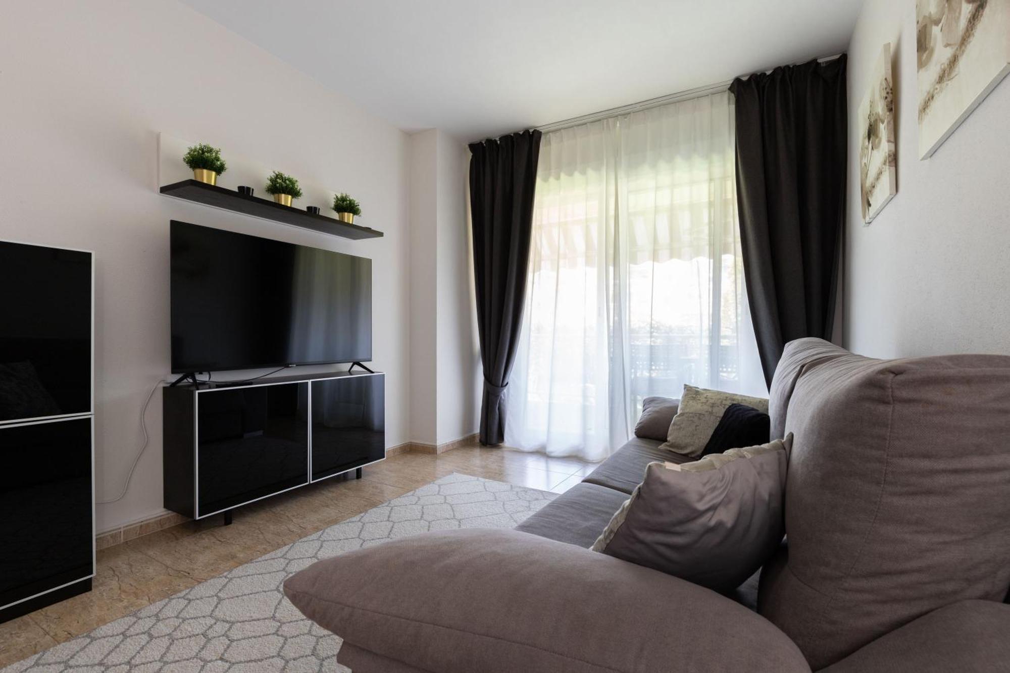Apartamento Cambrils Haven:2Br+2Bth+Wf+Pool Exterior foto