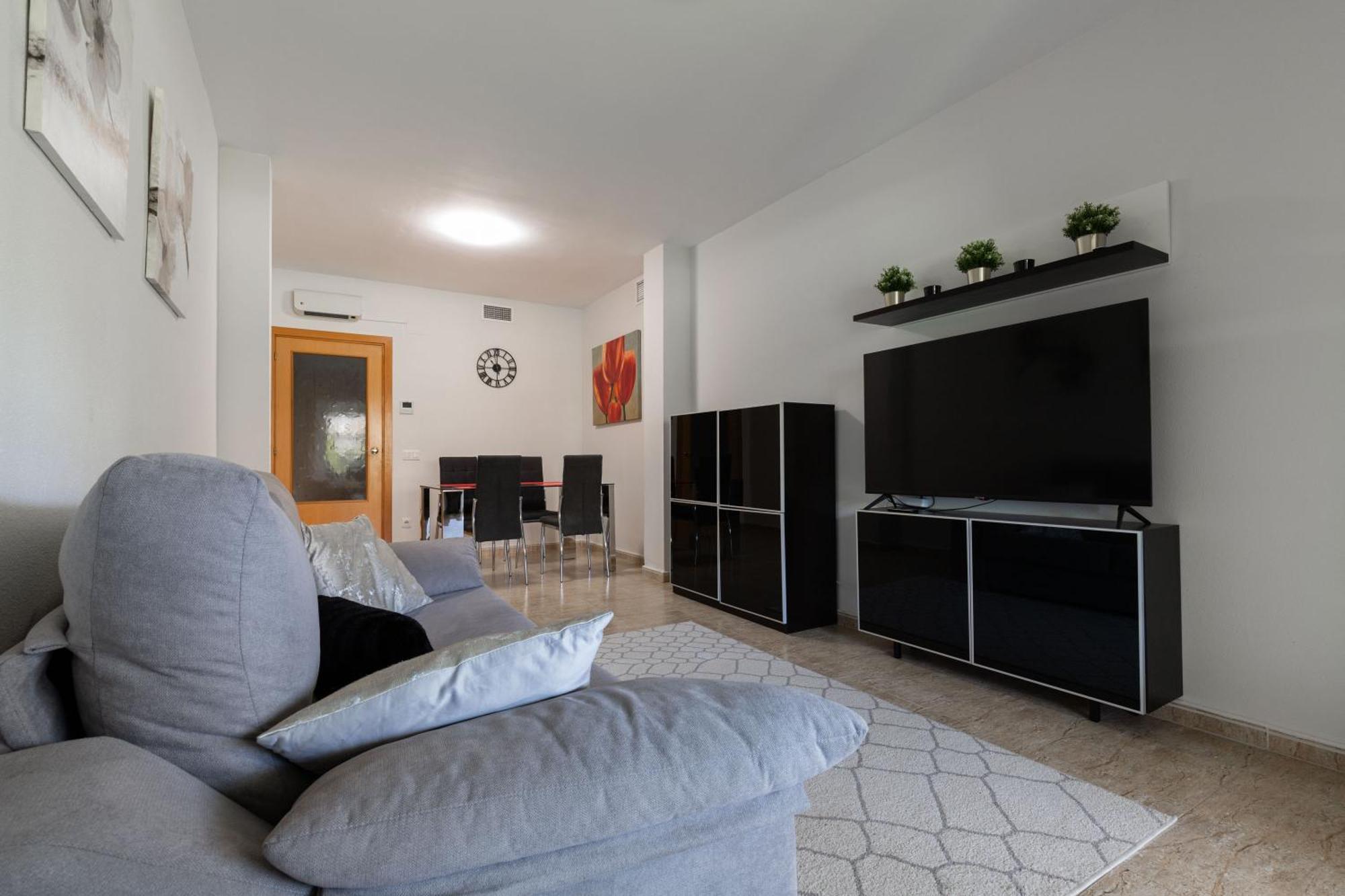 Apartamento Cambrils Haven:2Br+2Bth+Wf+Pool Exterior foto