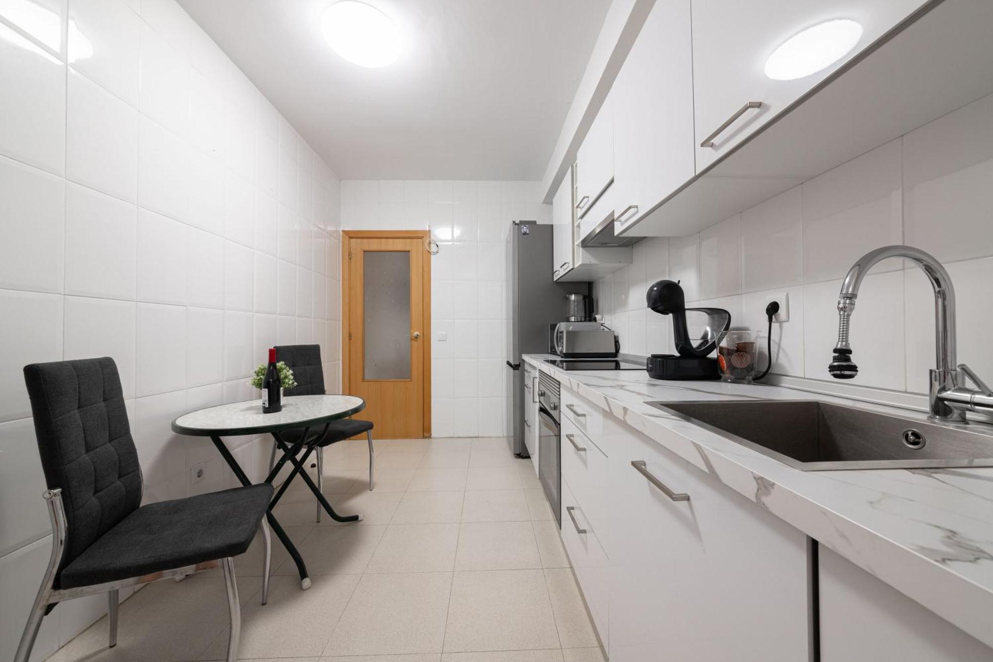 Apartamento Cambrils Haven:2Br+2Bth+Wf+Pool Exterior foto
