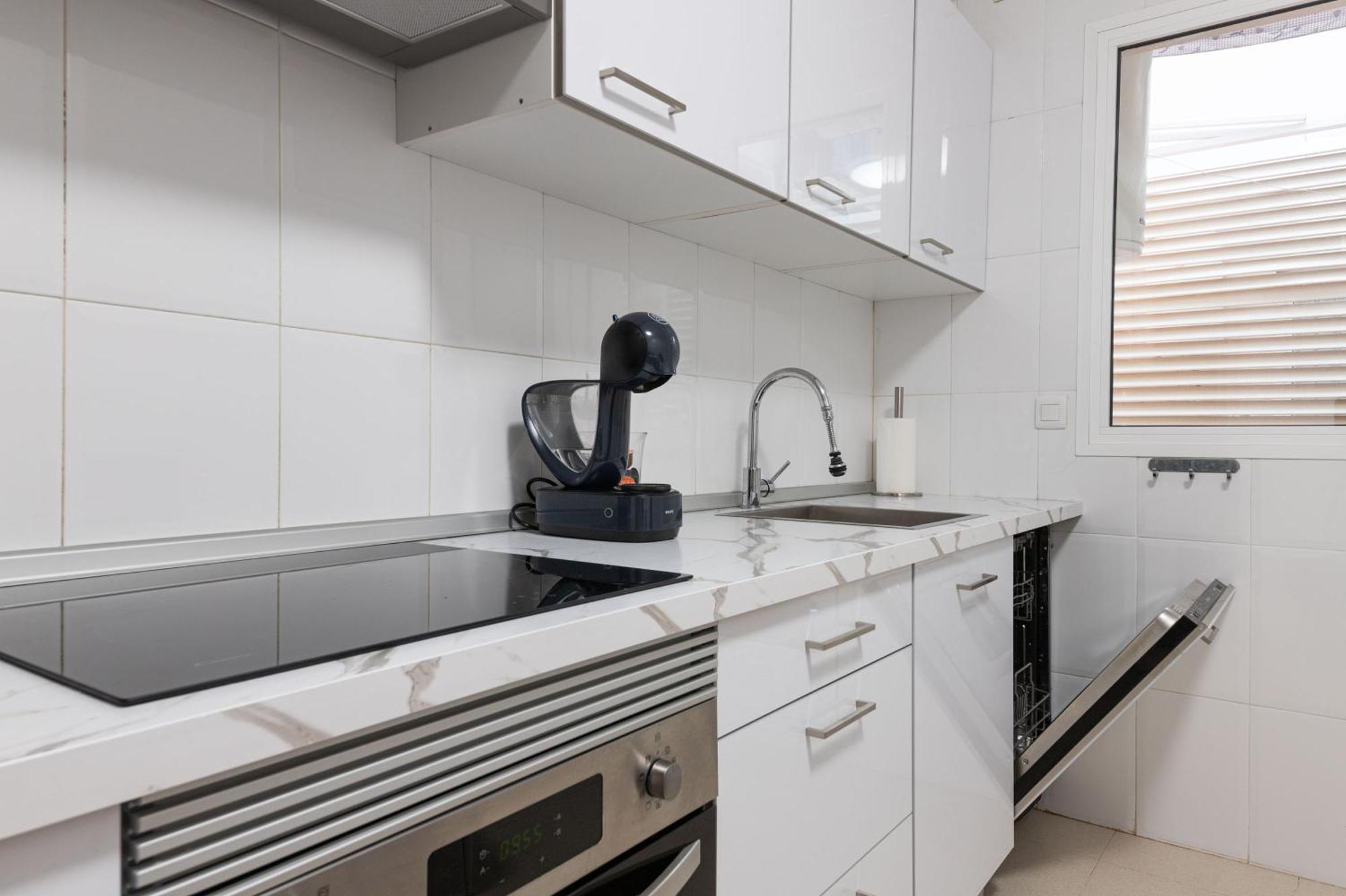 Apartamento Cambrils Haven:2Br+2Bth+Wf+Pool Exterior foto