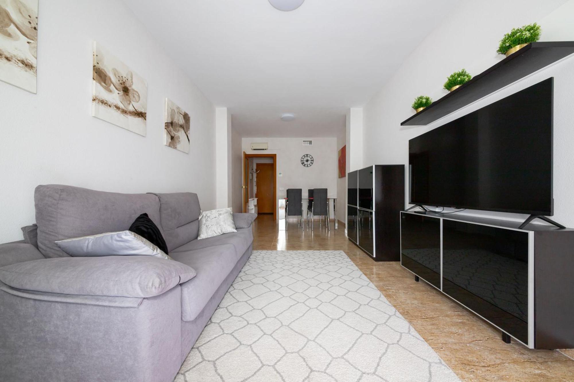 Apartamento Cambrils Haven:2Br+2Bth+Wf+Pool Exterior foto