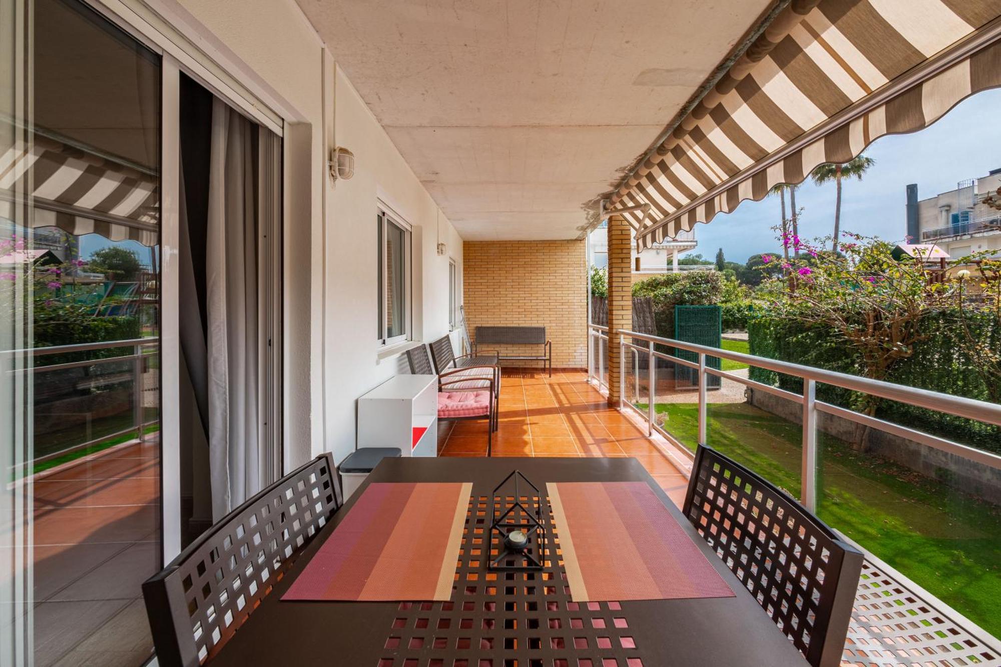 Apartamento Cambrils Haven:2Br+2Bth+Wf+Pool Exterior foto