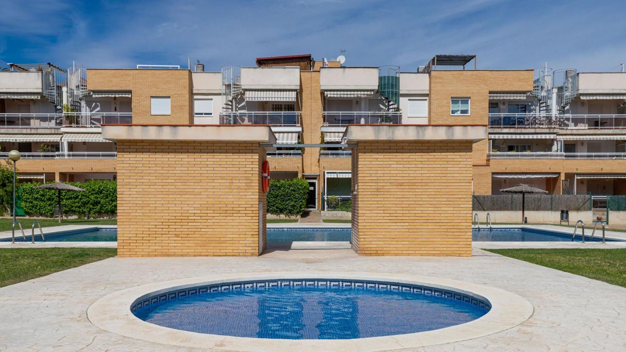 Apartamento Cambrils Haven:2Br+2Bth+Wf+Pool Exterior foto