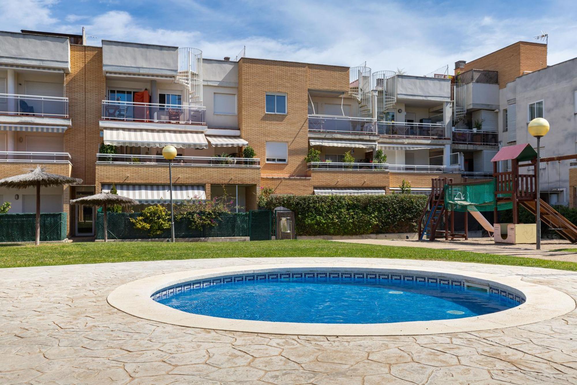 Apartamento Cambrils Haven:2Br+2Bth+Wf+Pool Exterior foto