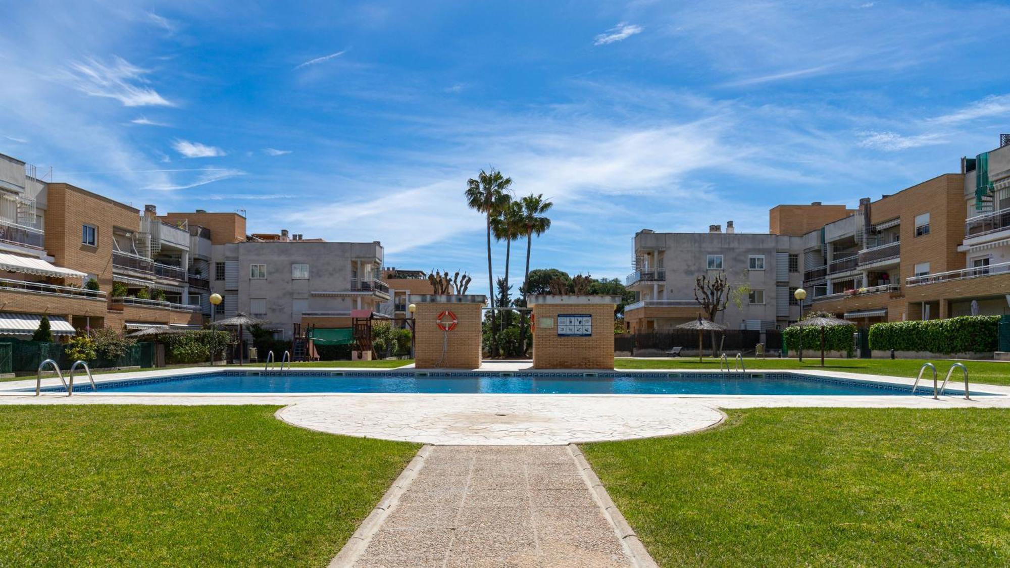 Apartamento Cambrils Haven:2Br+2Bth+Wf+Pool Exterior foto