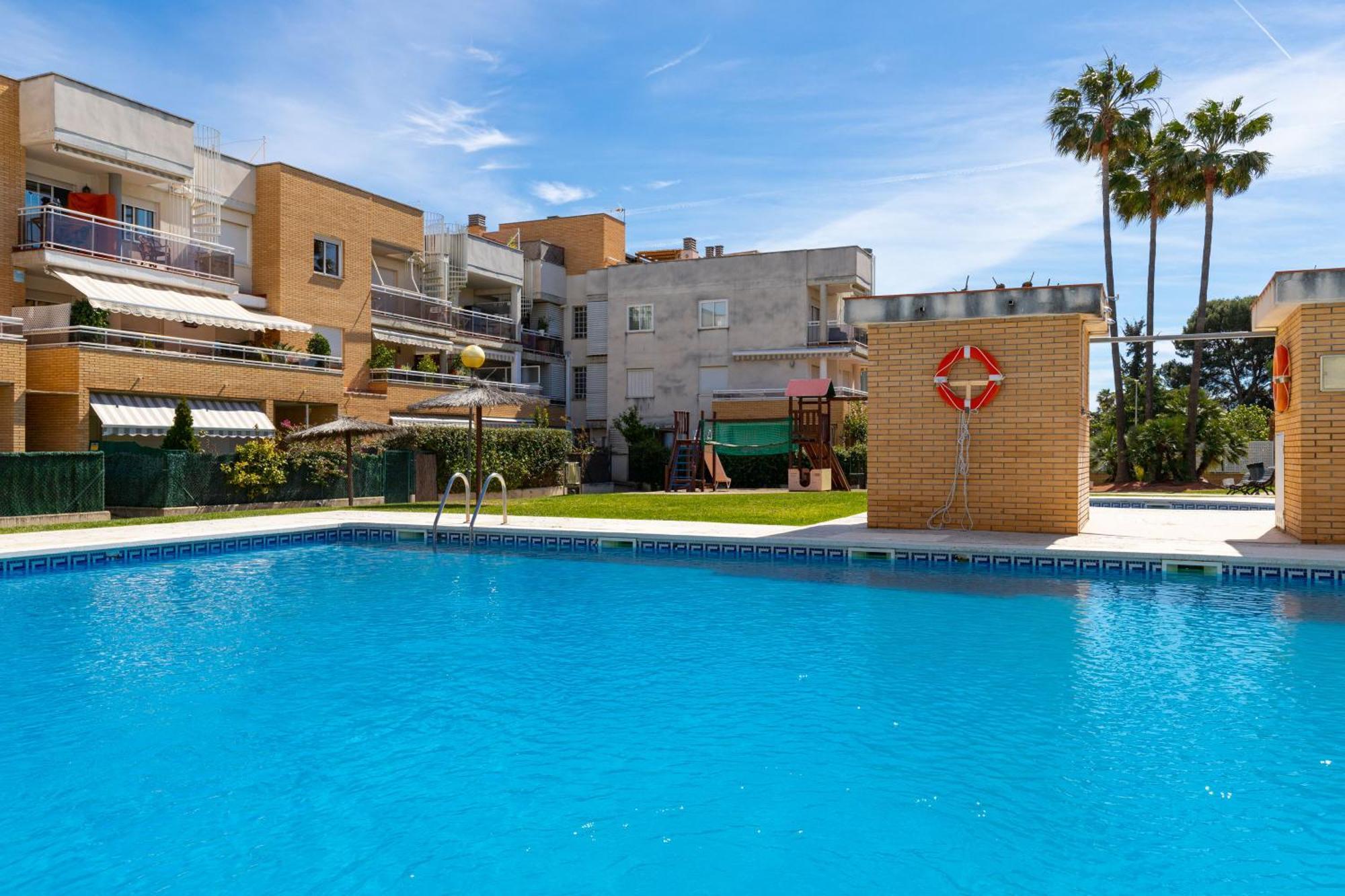 Apartamento Cambrils Haven:2Br+2Bth+Wf+Pool Exterior foto