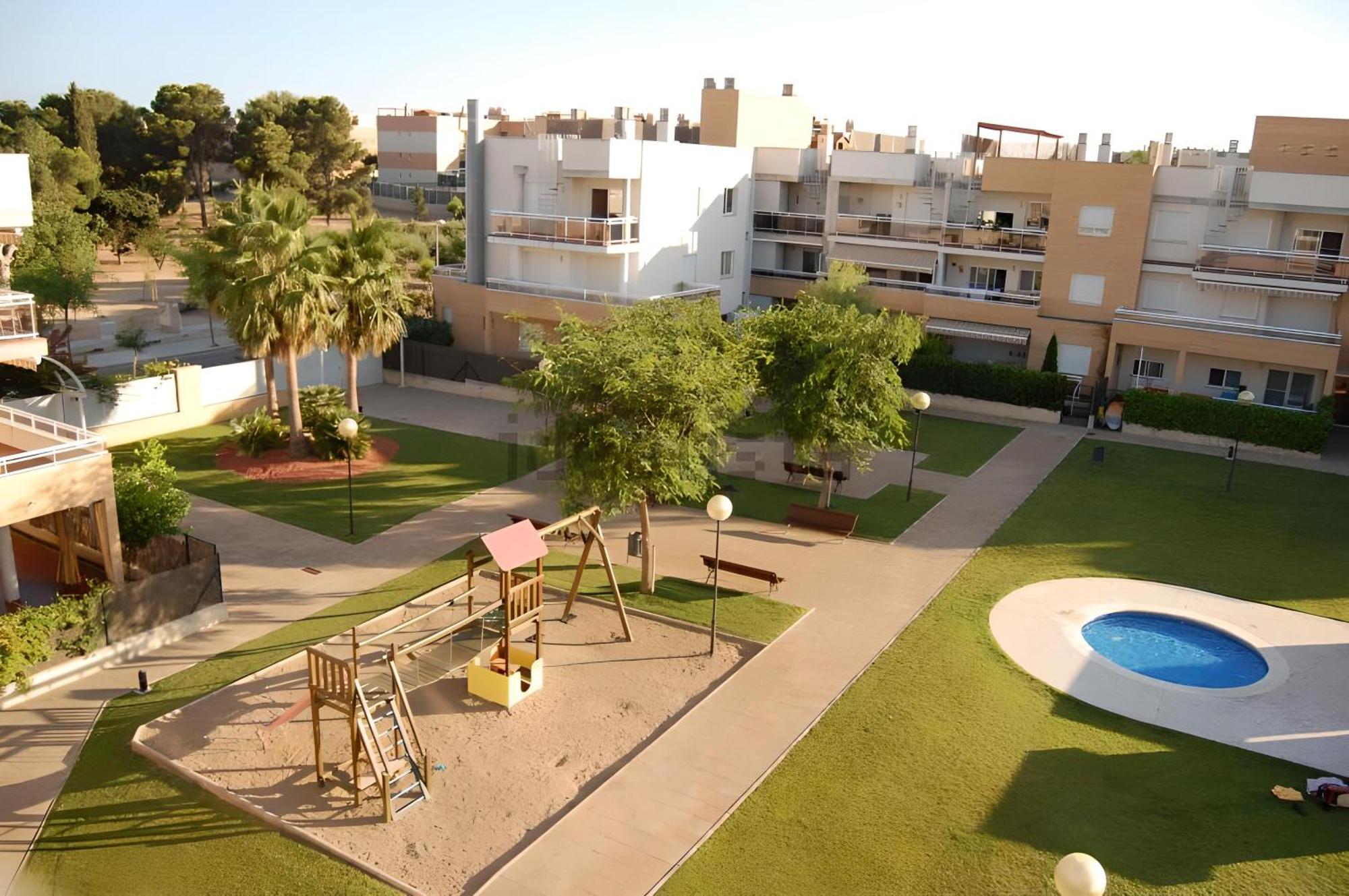 Apartamento Cambrils Haven:2Br+2Bth+Wf+Pool Exterior foto