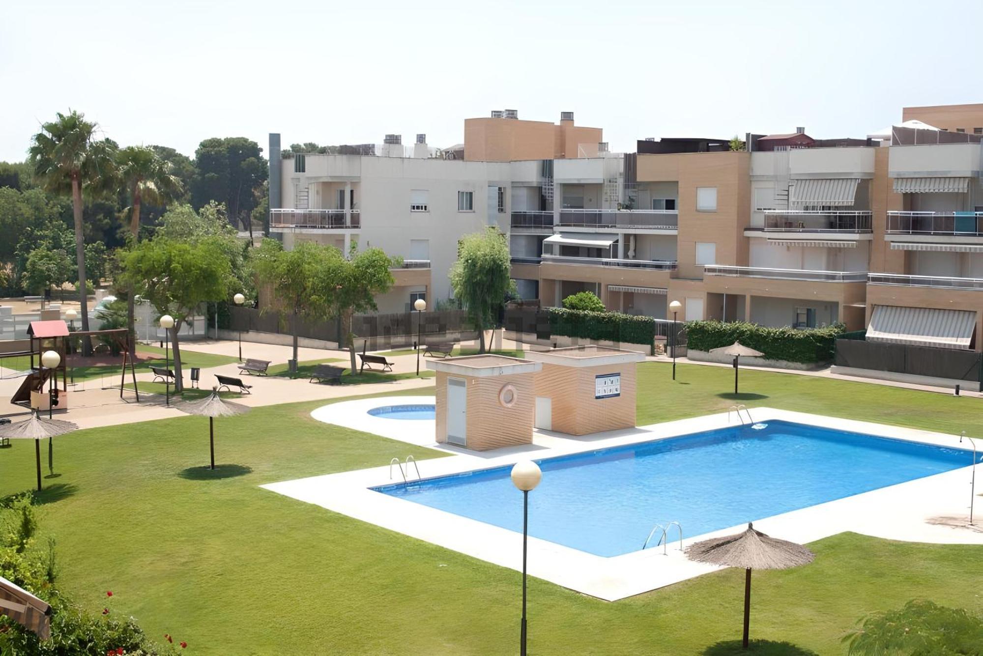 Apartamento Cambrils Haven:2Br+2Bth+Wf+Pool Exterior foto